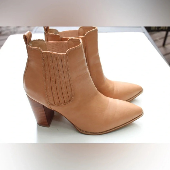 Oasis society ankle boots - Picture 4 of 9